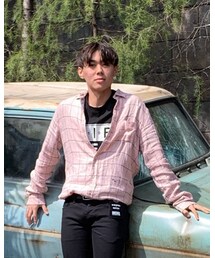 DIESEL | Tシャツ/カットソー