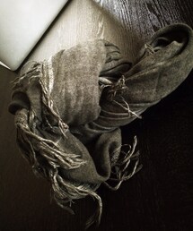 universal language | フリンジストール(ストール/ショール)