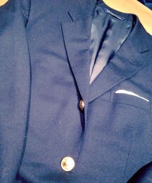 POLO RALPH LAUREN | ド定番 ラルフローレンの紺ブレ(テーラードジャケット)