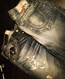 TRUE RELIGION | デニムパンツ