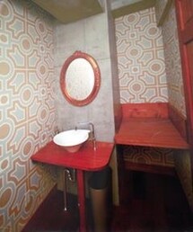 no brand | 寛ぎ場(ミラー)