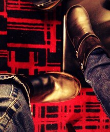 RED WING | エンジニアブーツ(ブーツ)