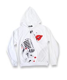 プリントパーカー | パーカー