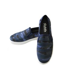 迷彩スリッポン | スニーカー