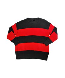 ダメージニット | ニット/セーター