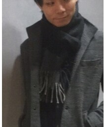 NICOLE CLUB FOR MEN | マフラー