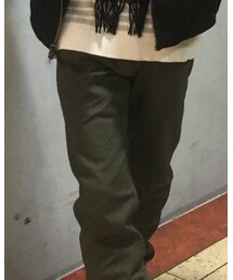 NICOLE CLUB FOR MEN | パンツ