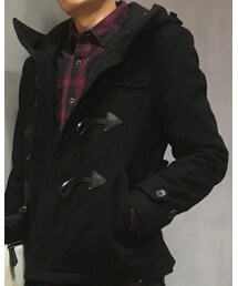 NANO universe | ダッフルコート