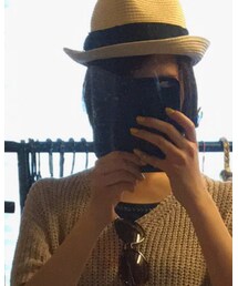 earth music&ecology | ハット