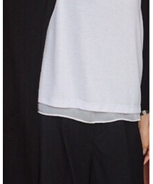 earth music&ecology | タンクトップ