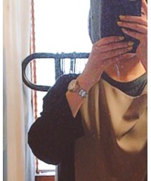 agnes b. | アナログ腕時計