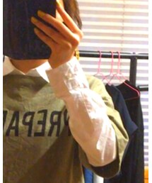 GU | シャツ/ブラウス