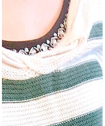 earth music&ecology | タンクトップ