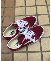 VANS | END.購入(スニーカー)