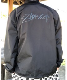 STUSSY | ブルゾン