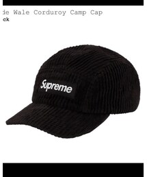 Supreme  | キャップ