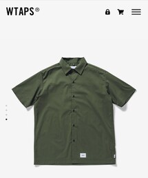WTAPS | シャツ/ブラウス