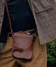 CAMPOMAGGI | ボディバッグ/ウエストポーチ