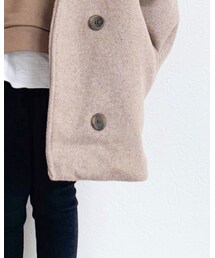 monmimi | ピーコート