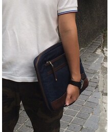 master-piece | クラッチバッグ