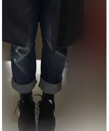 GU | デニムパンツ