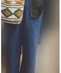 niko and... | デニムパンツ