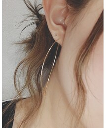 no brand | ピアス（両耳用）