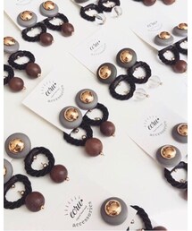 Handmade | ピアス（両耳用）