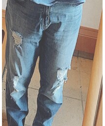 UNIQLO | デニムパンツ