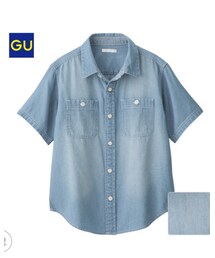 GU | シャツ/ブラウス