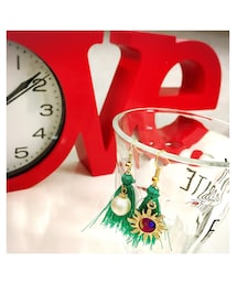 Handmade | ピアス（両耳用）