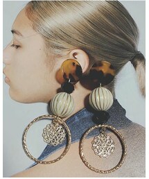 Handmade | ピアス（両耳用）