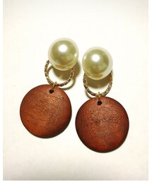 Handmade | ピアス（両耳用）