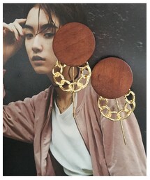 Handmade | ピアス（両耳用）