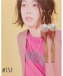 Handmade | ピアス（両耳用）