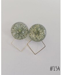 Handmade | ピアス（両耳用）