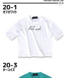 devirock | トップス