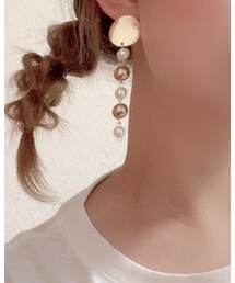 Handmade | ピアス（両耳用）