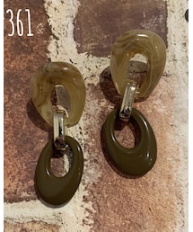 Handmade | ピアス（両耳用）