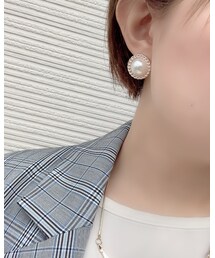 Handmade | ピアス（両耳用）