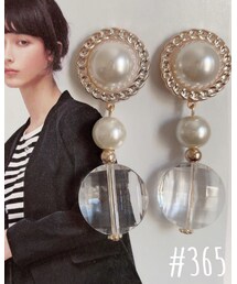 Handmade | ピアス（両耳用）