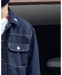 GU | デニムジャケット