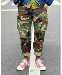 Alpha Industries | カーゴパンツ