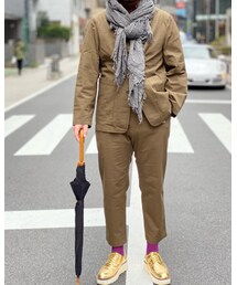 Alpha Industries | セットアップ