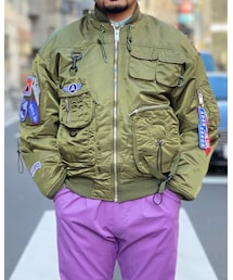 ※ALPHA | ジャケット/アウター