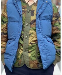Alpha Industries | ダウンベスト