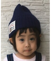 no brand | ニットキャップ/ビーニー
