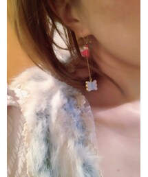 ピアス(ピアス（両耳用）)