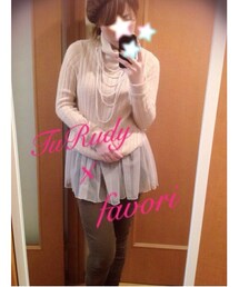 ニット/セーター