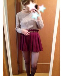 LILY BROWN | ニット/セーター